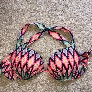 Victoria Secret colorful swimsuit